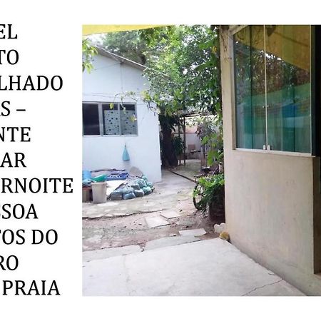 Hostel El Caleuche Rio das Ostras Exterior foto